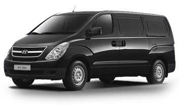 Hyundai I800 or Comparable
